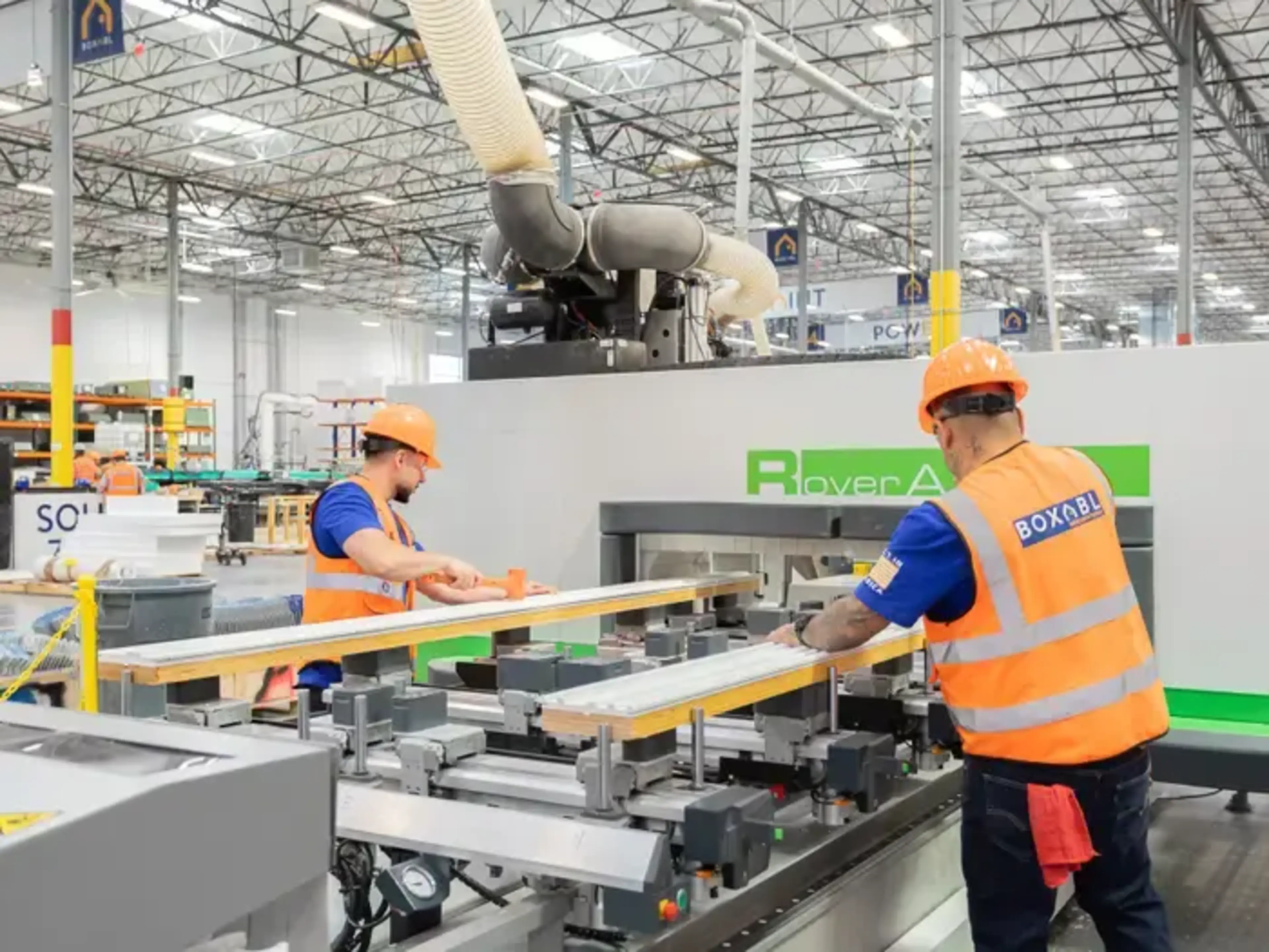 Design your dream factory